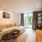 George With Terrace By Interhome Oostende