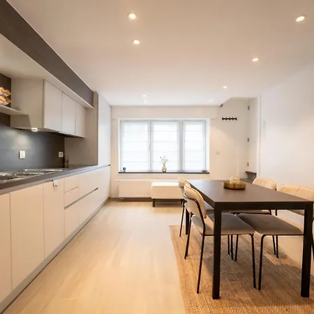 George With Terrace By Interhome Lejlighed Oostende