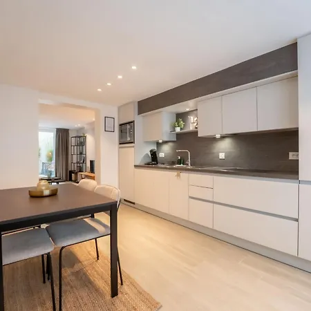 Lejlighed George With Terrace By Interhome Oostende