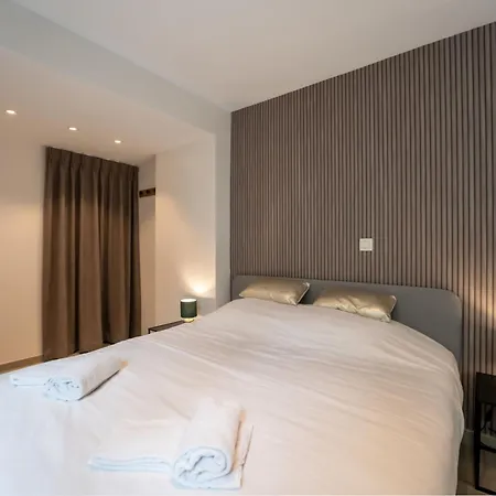 George With Terrace By Interhome شقة