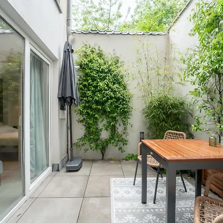 Lejlighed George With Terrace By Interhome Oostende